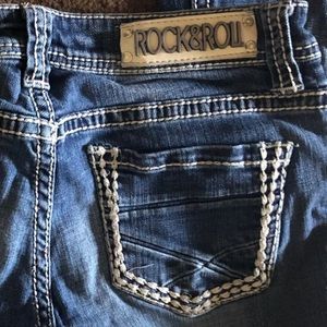 Rock & Roll Jeans